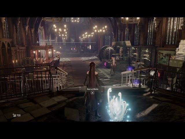 Code Vein - Dungeon Exploration