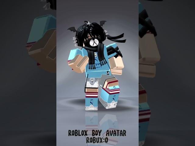 (Free)Roblox Simple Boy Avatar