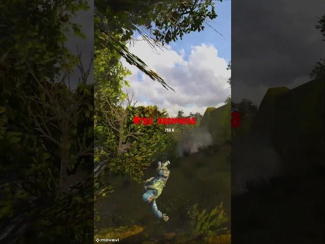 Всегда хотел стать космонавтом. STALKER NS+OGSR.