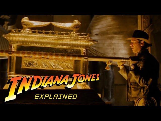 Stop Saying Indiana Jones Doesn't Affect the Plot of Raiders of the Lost Ark