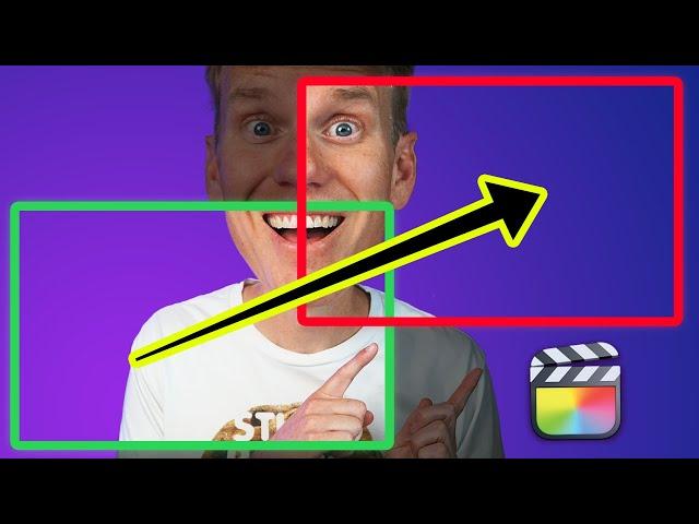 How to Get Ken Burns Effect in Final Cut Pro