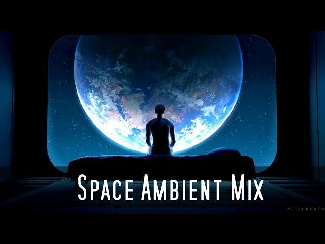 Space Ambient Mix | Most Beautiful & Emotional Music | SG Music