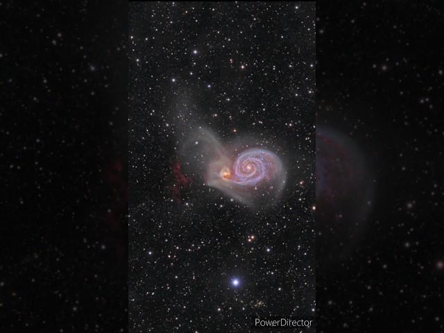 M51: The Whirlpool Galaxy