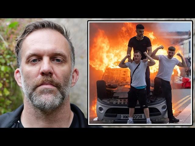 Former British Soldier EXPOSES UK Riots