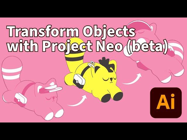 Instant Transformations with Project Neo (beta) | Adobe Creative Cloud