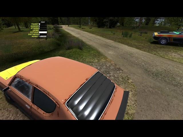 Как скачать Cheats Box и Noclip для My Summer Car (пиратка)