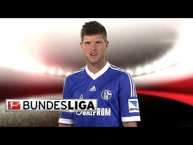 Klaas-Jan Huntelaar - Top 5 Goals