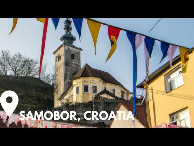 Festive Days in Samobor, Croatia | BEAUTIES OF CROATIA Travel