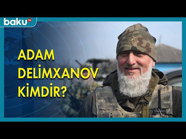 Rusiyanın " qəhrəmanı " Adam Delimxanov kimdir?  - BAKU TV