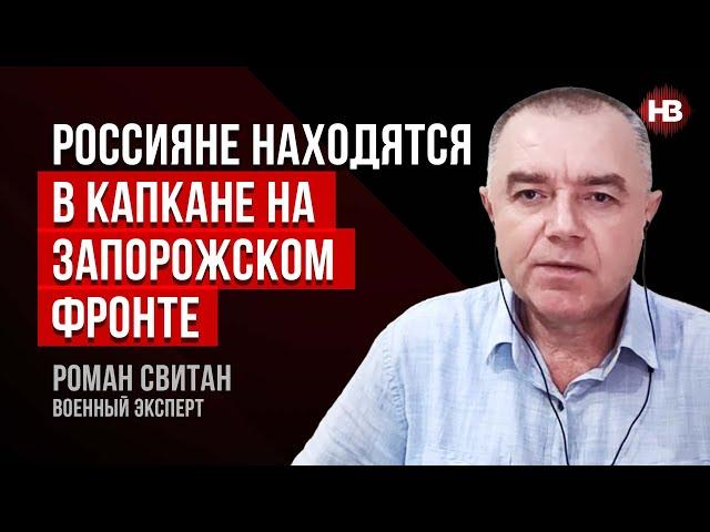 Звільнення Донбасу розпочнеться з Луганська – Роман Світан