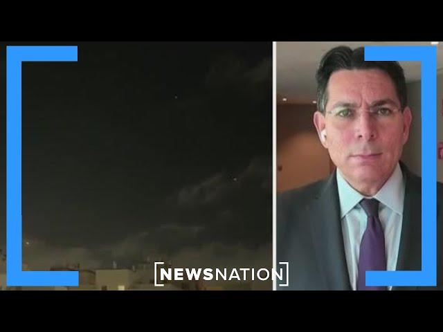 Israel's retaliation against Iran ‘will be painful’: Israeli ambassador | Vargas Reports