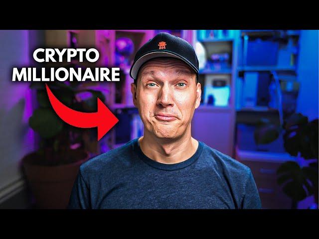 How To Become A Crypto Millionaire In 2025