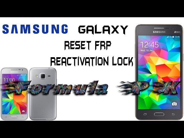 frp reset Samsung SM G531F Galaxy Grand Prime VL with firmware