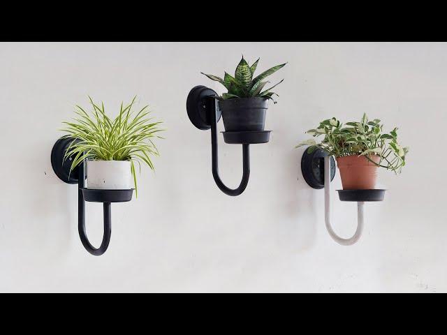 DIY Home Decoration Ideas For Wall Plants