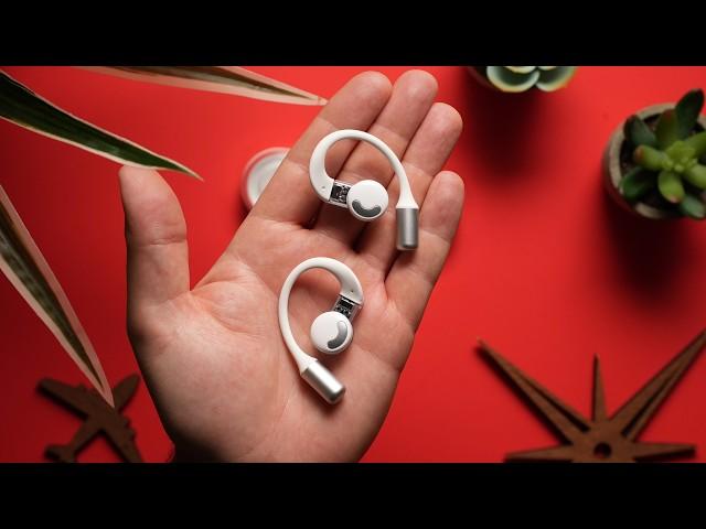 The BEST Open-Ear Earbuds We've Tested! - Nothing Ear (Open) Review