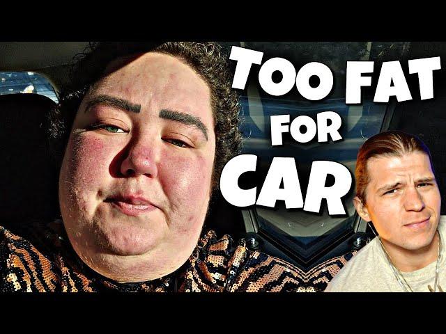 Fat Acceptance Viral Car Situation is Wild