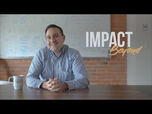 Impact Beyond: Davin Salvagno