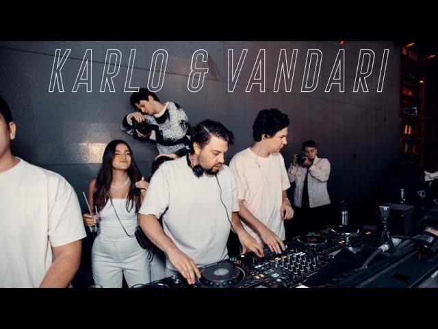 Karlo & Vandari X Eternum Nights - THROWBACK SET