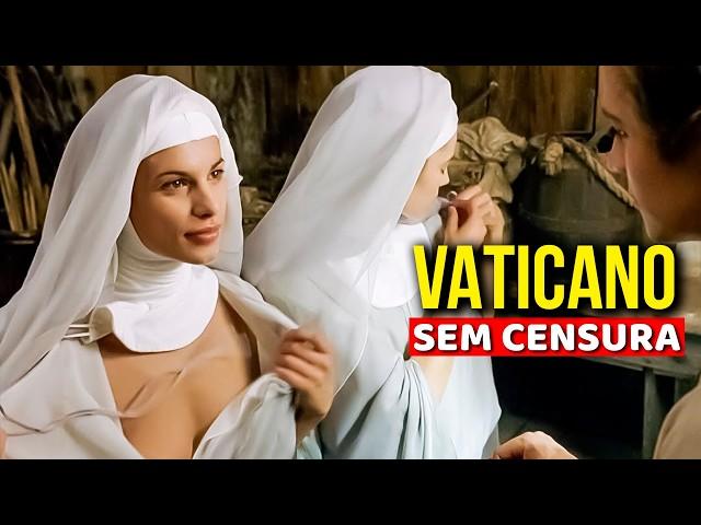 O Lado Sombrio Do VATICANO: O País Mais PECADOR? O que NÃO querem que VOCÊ Veja ou Conheça *BRUTO*