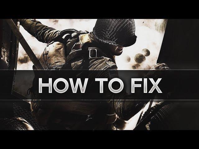 How to Fix Video Card Not Supported in Medal of Honor: Airborne