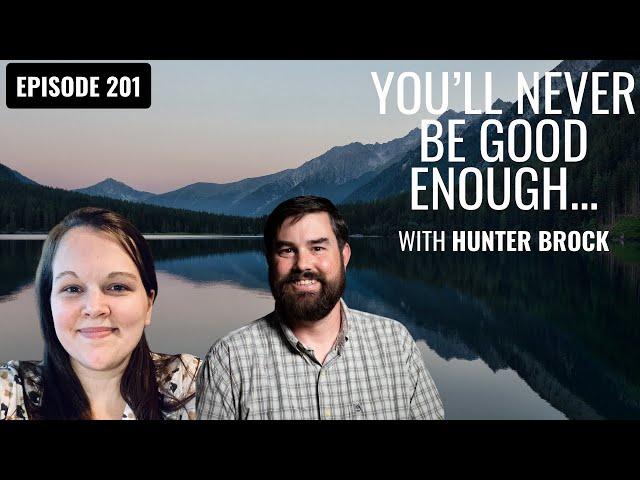 Hunter Brock: Making A Career Of Motherhood | Ep 201