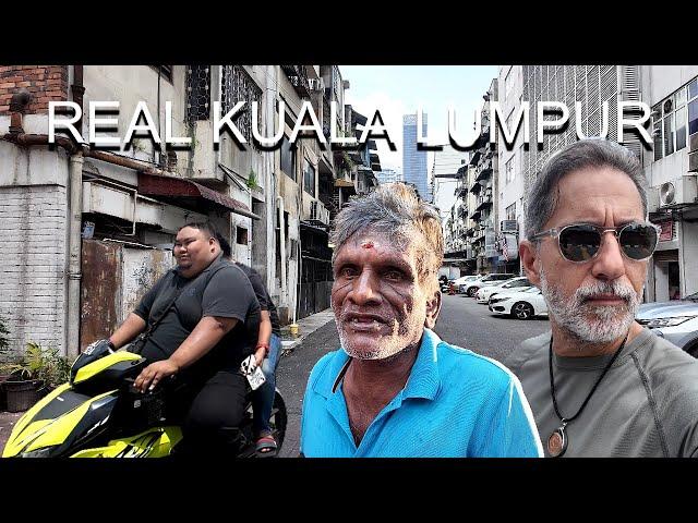 Kuala Lumpur Outside the Tourist Zone: Adventures in Kampung Baru 