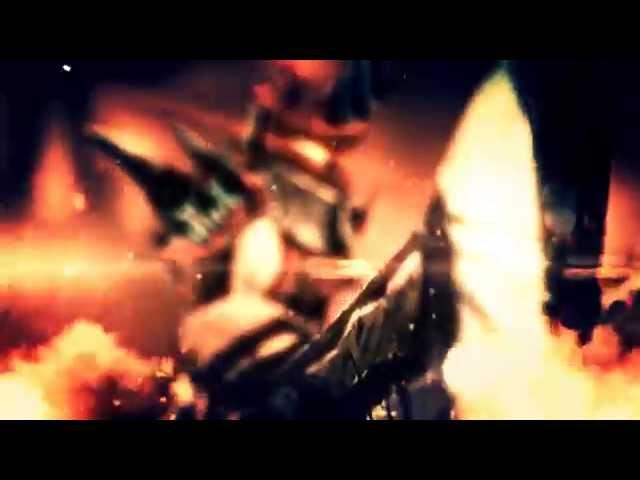 The Unstoppable Fury Ep#3 Teaser & Channel Final intro!-Новое интро!- Рейвис