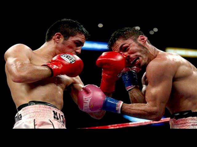 Antonio DeMarco vs Jorge Linares - Highlights (COMEBACK & GLORY)