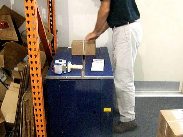 Shipping Boxes by UPS and FedEx by Quick Pak Inc