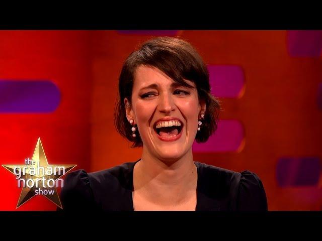 Phoebe Waller-Bridge On Making Girl On Girl Action” | The Graham Norton Show