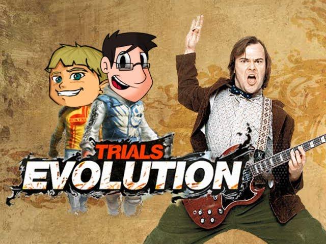Trials Evolution: EP2 w/ Kaggy & StormPow - Rise of the Phoenix