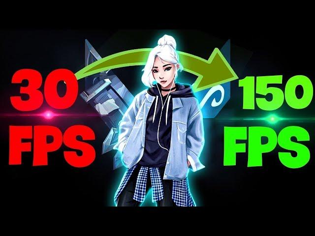 VALORANT FPS ARTTIRMA AYARLARI !  FPS DROP SORUNU ÇÖZÜMÜ 2024