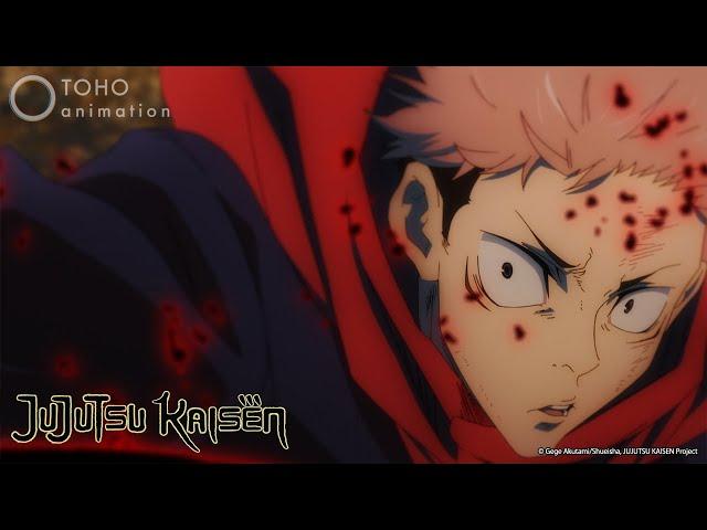 Consecutive Black Flashes | JUJUTSU KAISEN