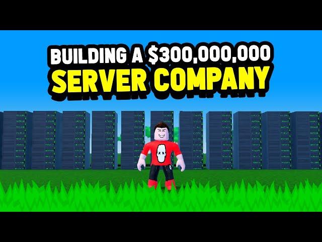 Managing a Global Network of Servers in ROBLOX