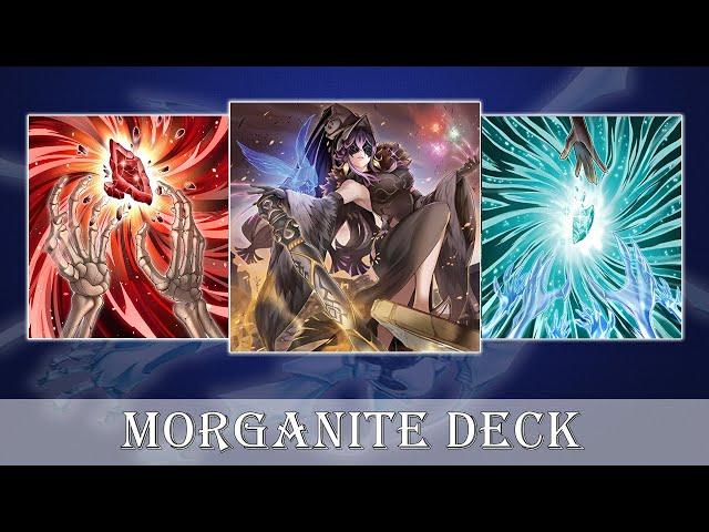 Morganite Anti Meta Deck - Post Duelist Advance