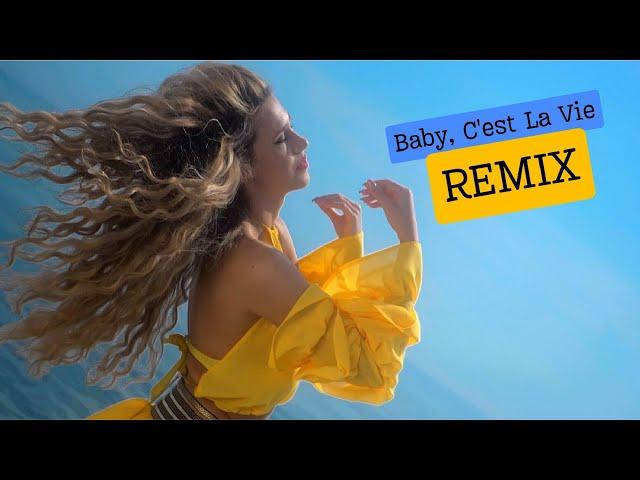 Tamiga & 2Bad - Baby, C'est La Vie | Official Video REMIX