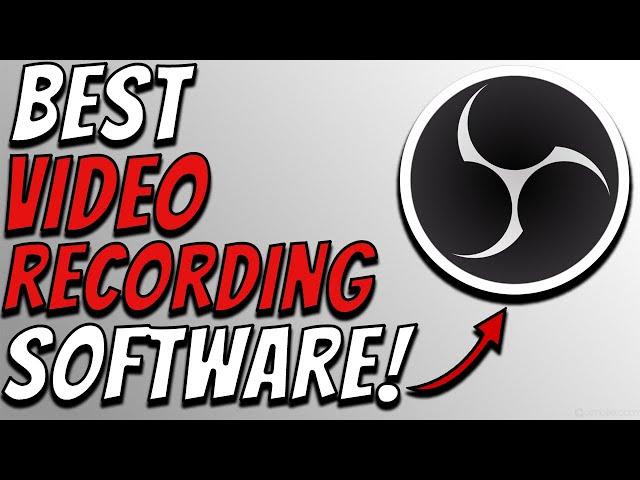 The Best FREE Recording Software/Program! *NO WATERMARK*