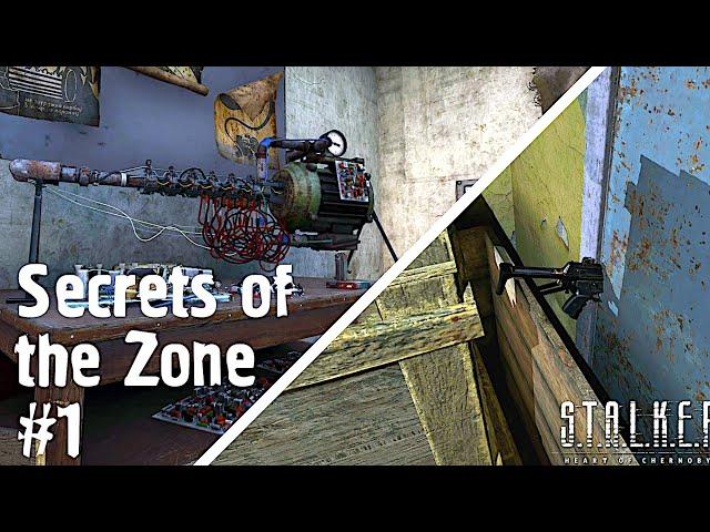 6 Secrets You Didn't Know in STALKER 2 (1)