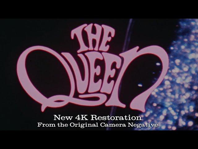 The Queen (1968) rus sub 4K RESTORATION