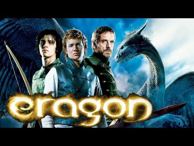 Eragon (2006) Movie | Ed Speleers, Jeremy Irons, Sienna Guillory Robert |Review And Facts