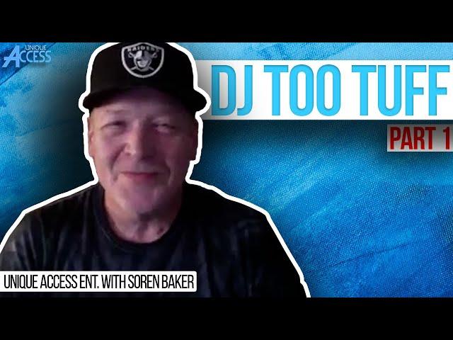 DJ Too Tuff on Building a Drugscape For “Me Vs Me” Album, Making Beats With Drum Machine He Resented