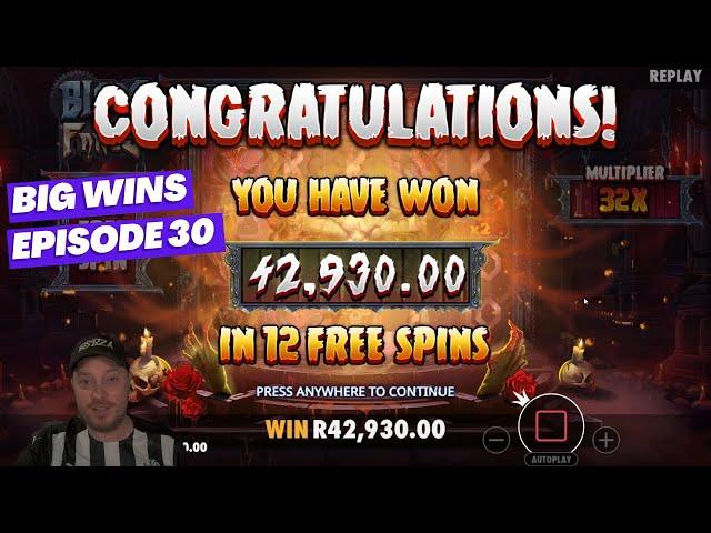 BSBZA Subscriber Big Wins Episode 30