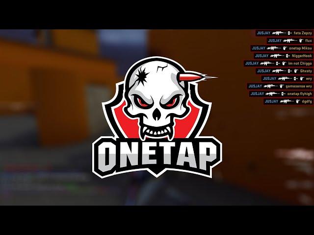 ONETAP.COM HVH CONFIG | RAPID DT SCRIPT (cfg in desc.)