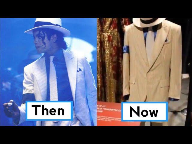 Where are Michael Jackson Jackets Now?