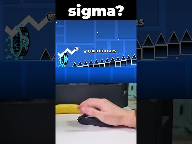 Sigma boy $1,000 challenge