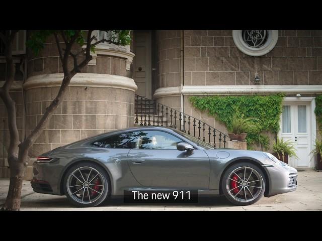 The new 911: Timeless emotions.