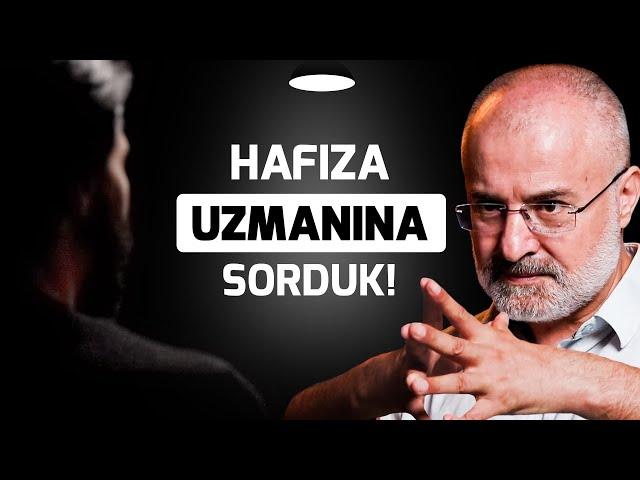 Hafıza Uzmanına Sorduk! - Bu Tekniği Bilen Kitap Bile Ezberler! - Sözler Köşkü