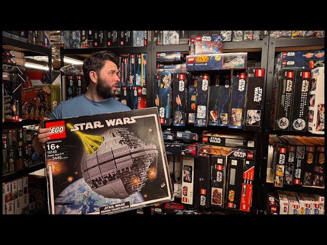 What is the best LEGO Star Wars Set?
