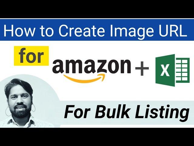 How to Create Image Url For Amazon, Flipkart? Make Image Url Link in Hindi for Bulk Listing