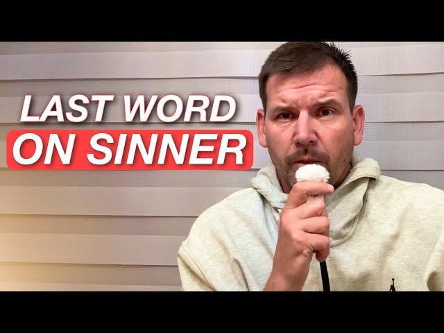 Correcting my Statement on the Sinner Suspension | Fonseca’s Mental Strength | MMTR